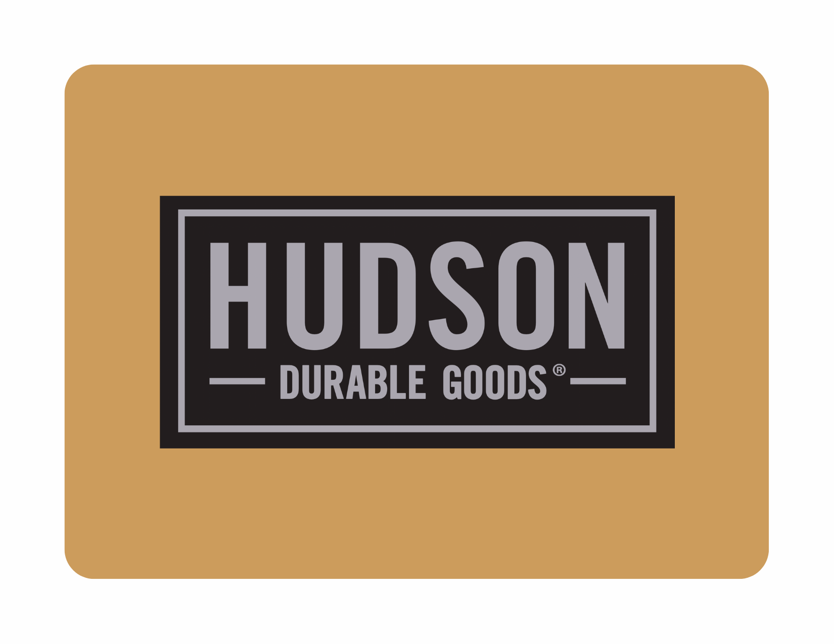 Hudson Durable Goods eGift Card