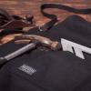 Heavy Duty 16 oz Waxed Canvas Shop Apron - DELUXE EDITION - HDG901D